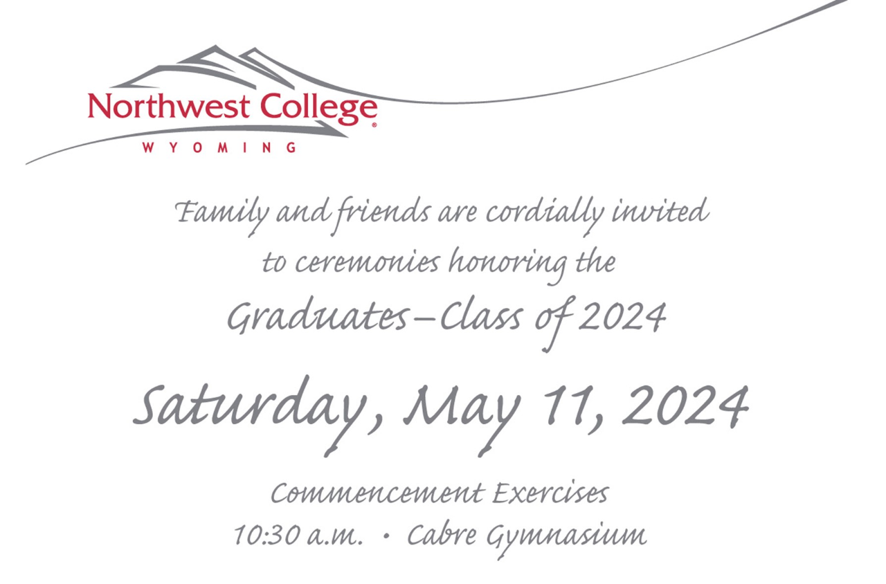 2024 Commencement image