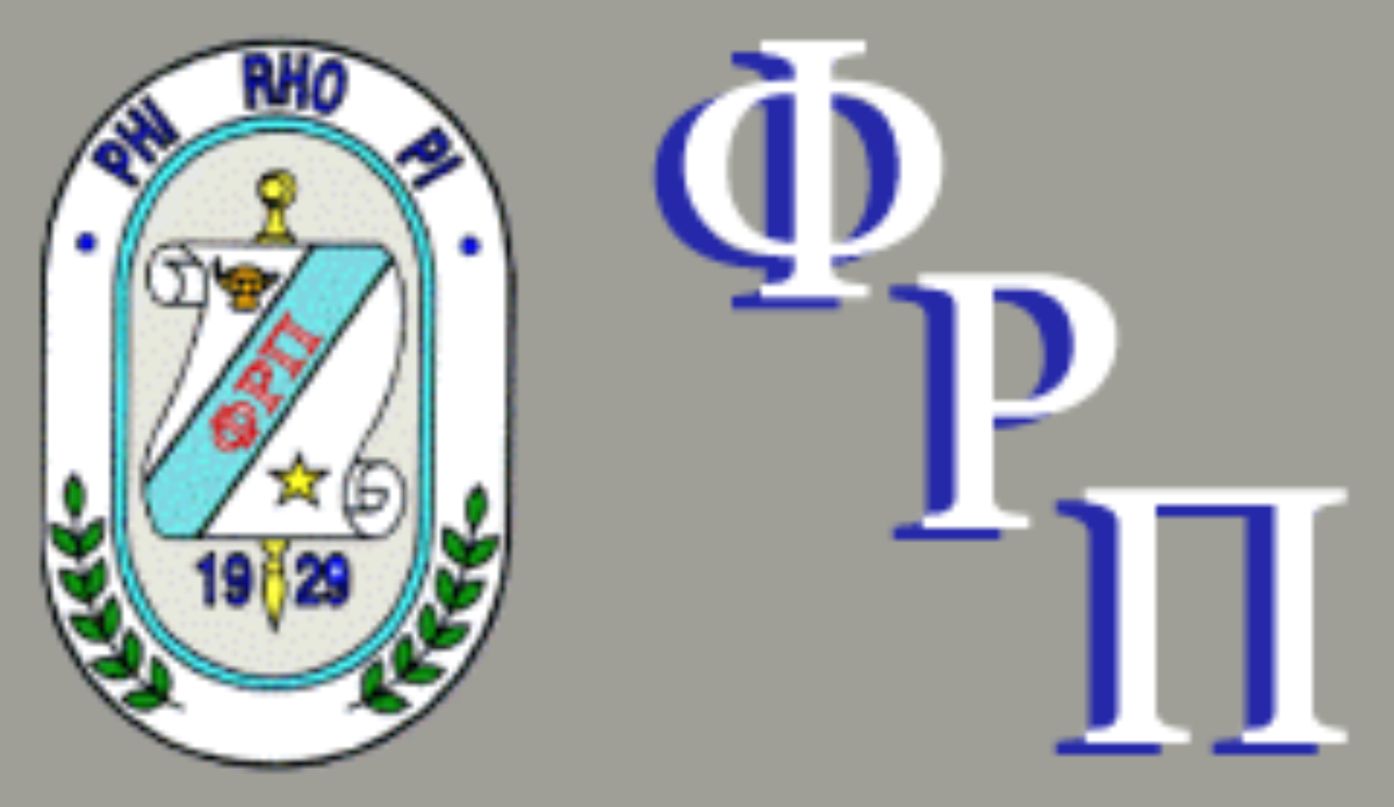 Phi Rho Pi National Tournament image