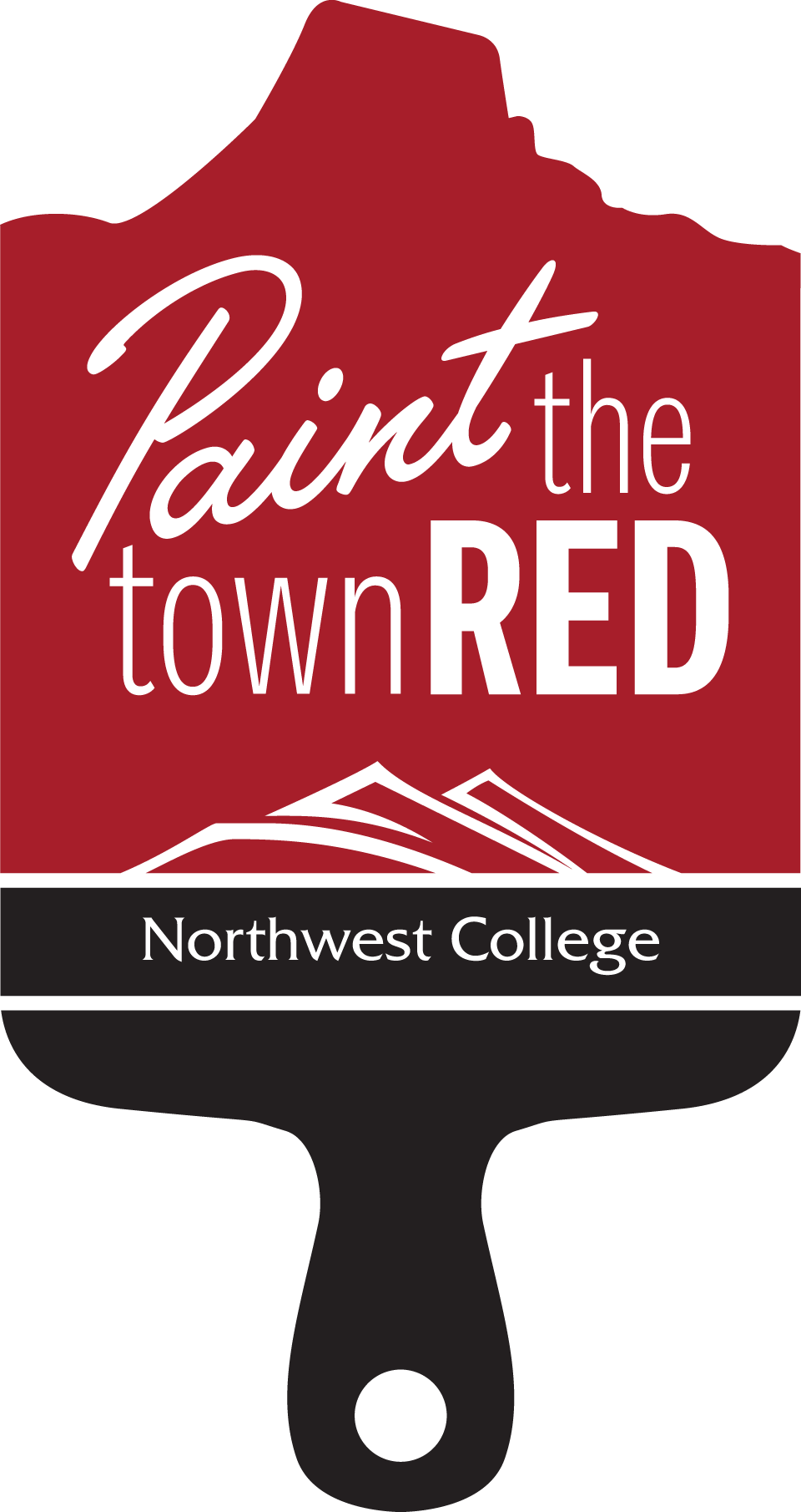 Paint the Town Red logo