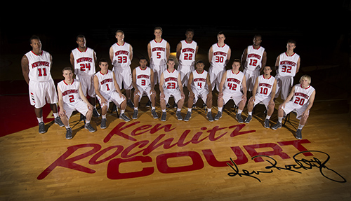 2013-14 Team Photo