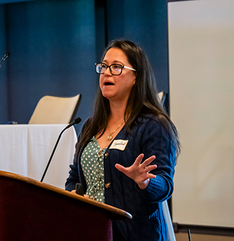 Jennifer Anderson, Founder of 1330 Creative