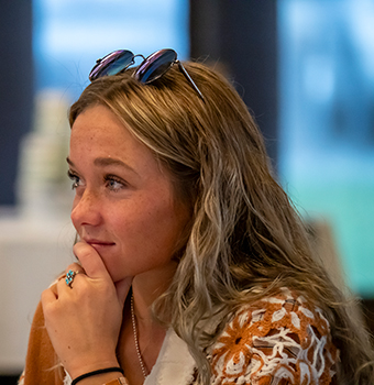 NWC Student Matalyn Bullock