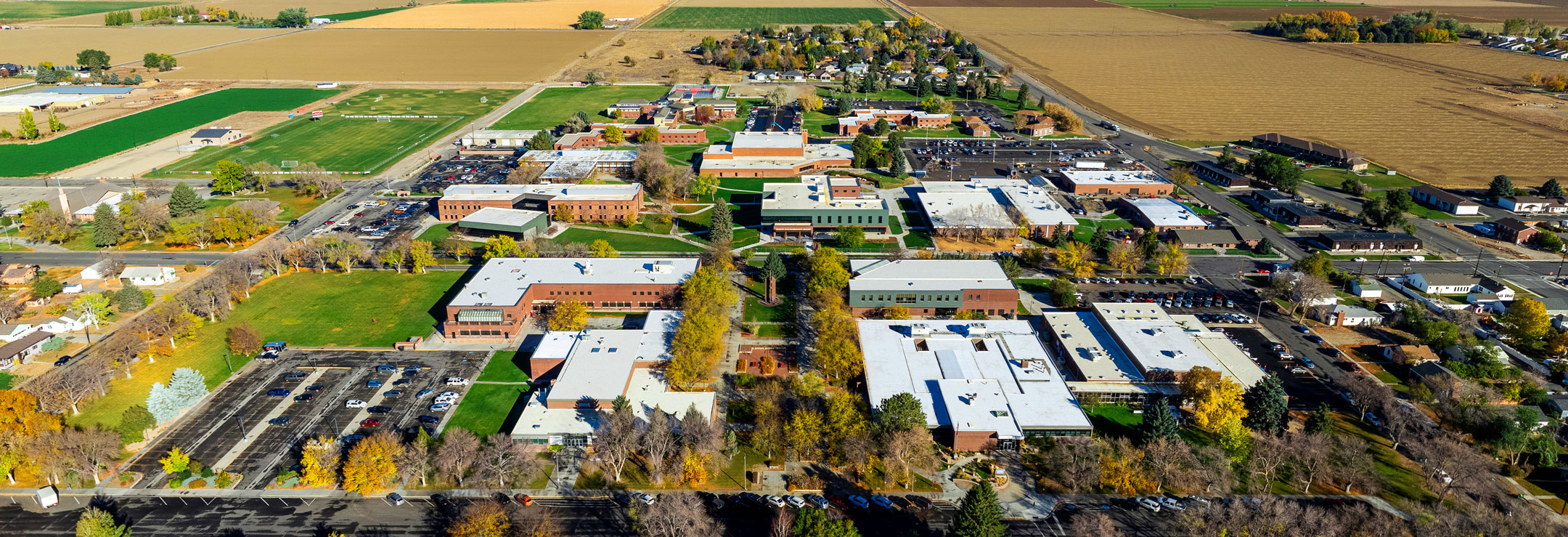 Northwest College Campus - Powell, Wyoming