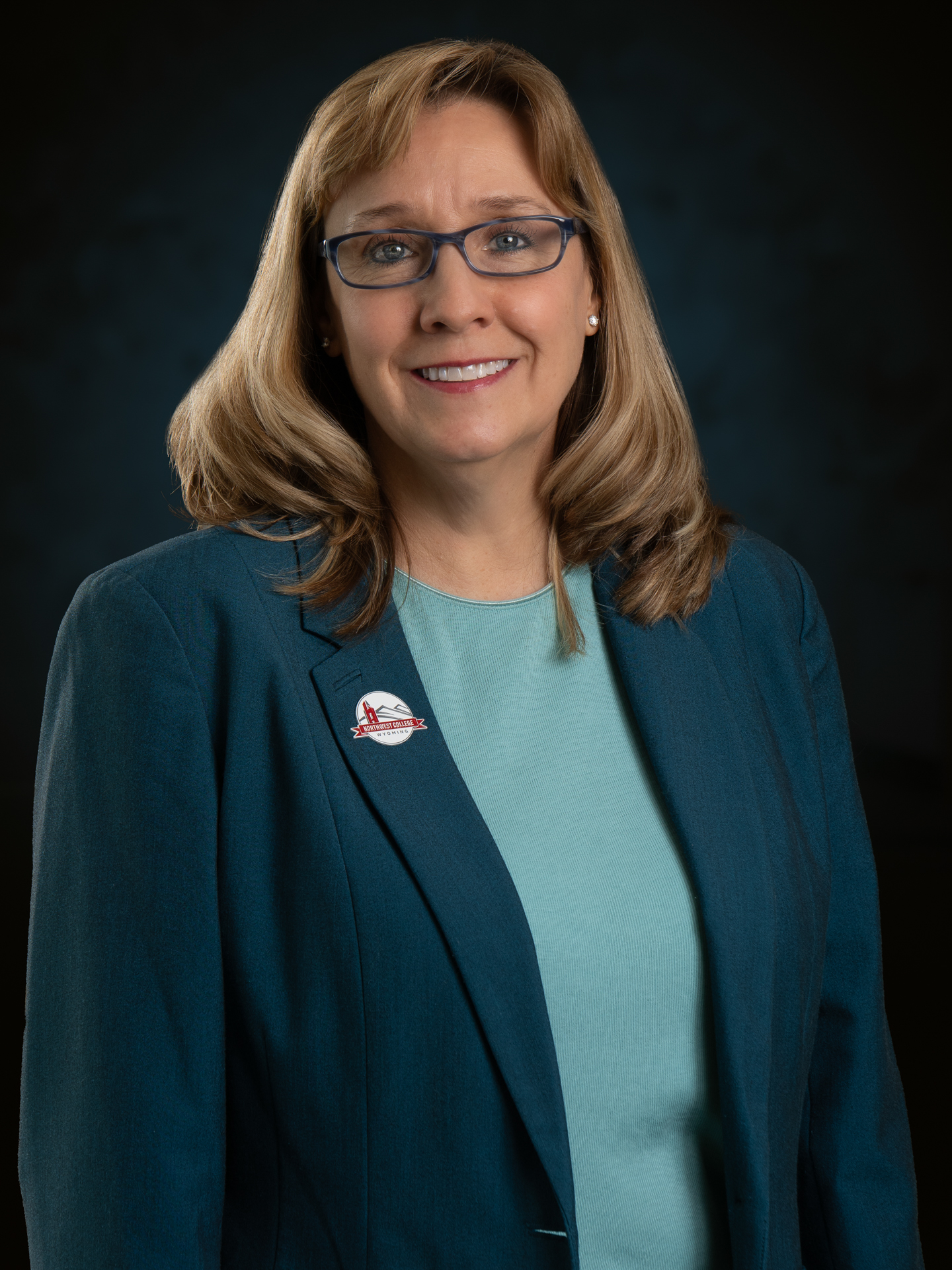 President Lisa Watson portrait