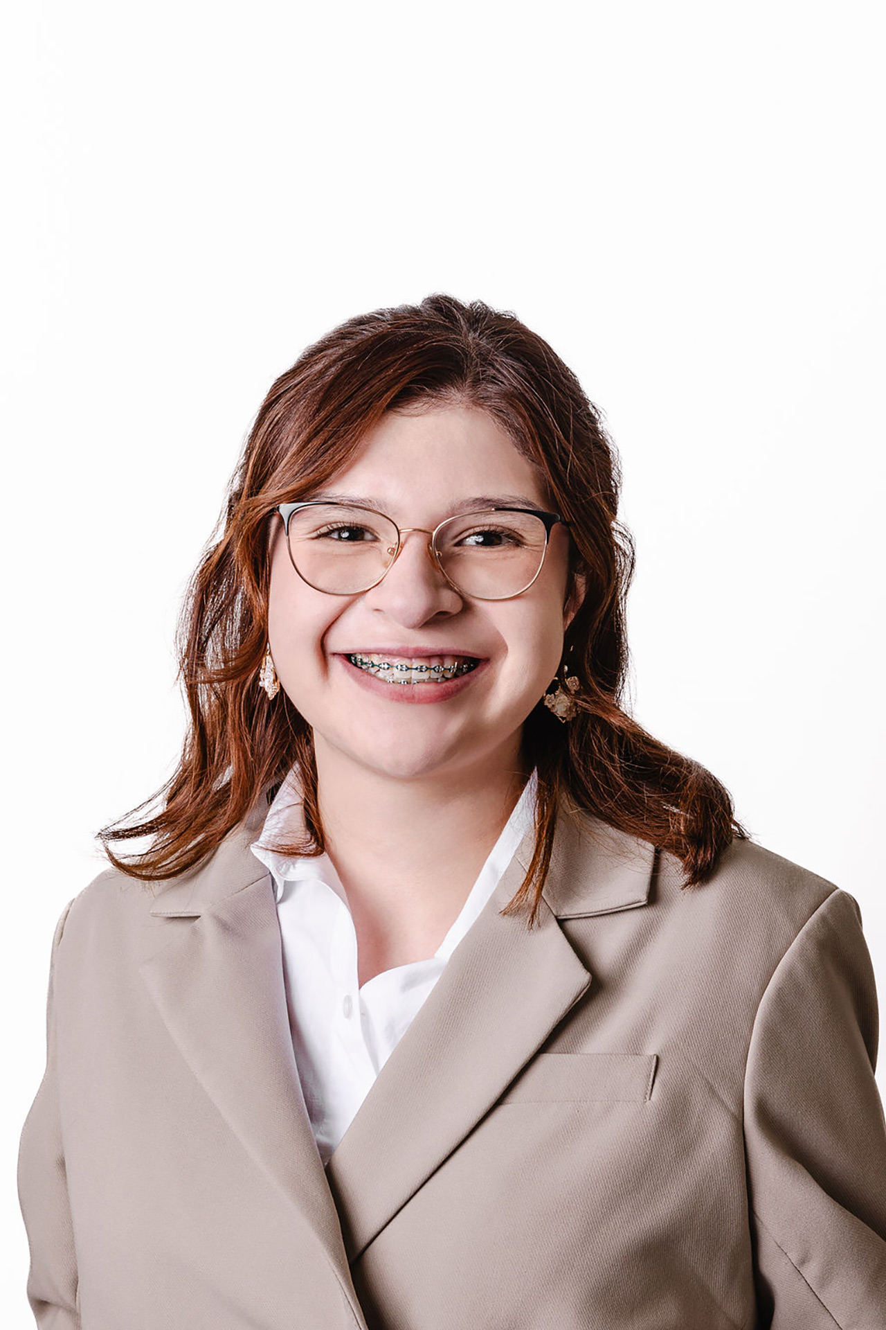 Julieta Anaya Aguilar Portrait