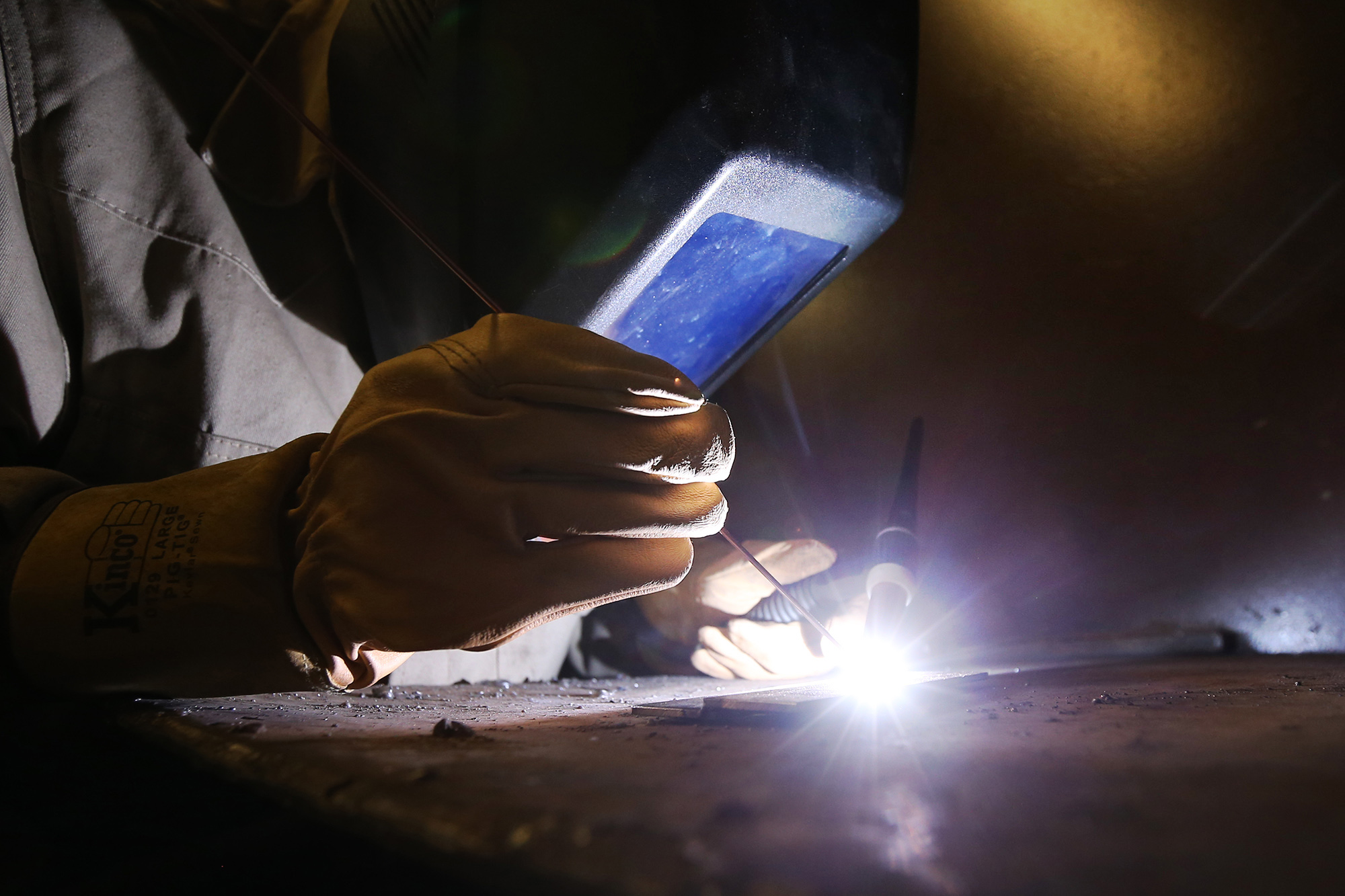 college apply i of Study :: Welding  Arc  Program Gas Tungsten Welding