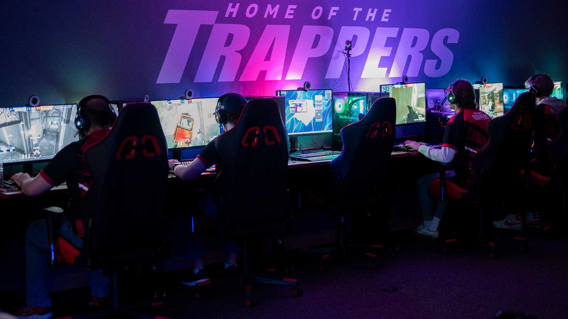 NWC Trapper Athletics - Esports