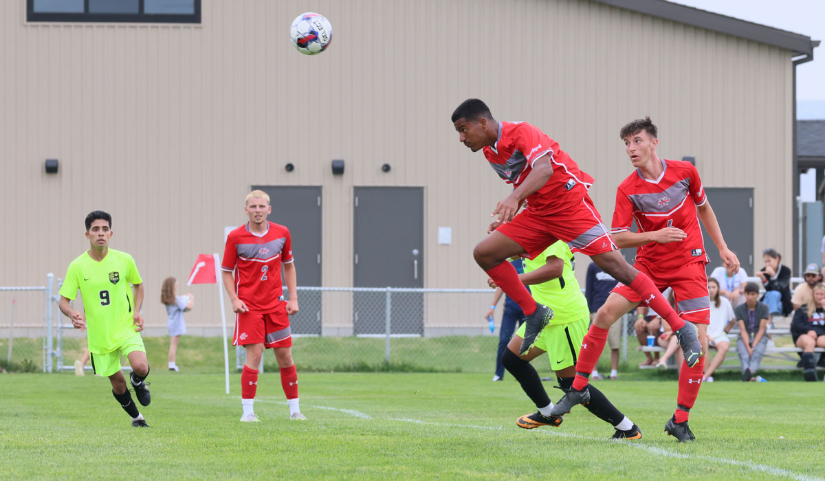 NWC Trapper Athletics - Men's Soccer