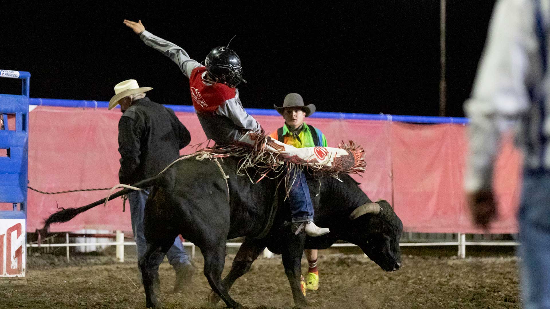 NWC Trapper Athletics - Men's Rodeo