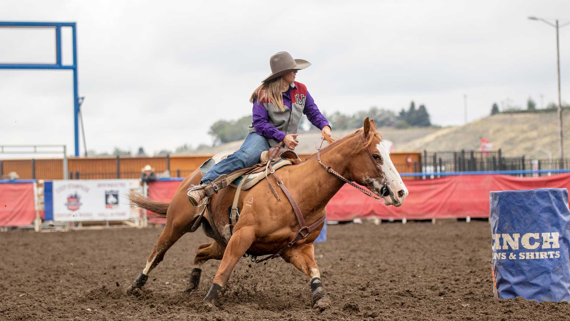 NWC Trapper Athletics - Women's Rodeo