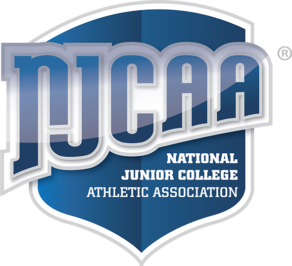 NJCAA logo