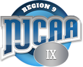 NJCAA Region IX logo