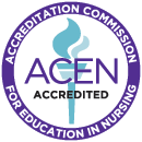 Accreditation Commission for Education in Nursing logo