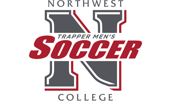 Trapper N Logo, Men's Soccer with Northwest College, color