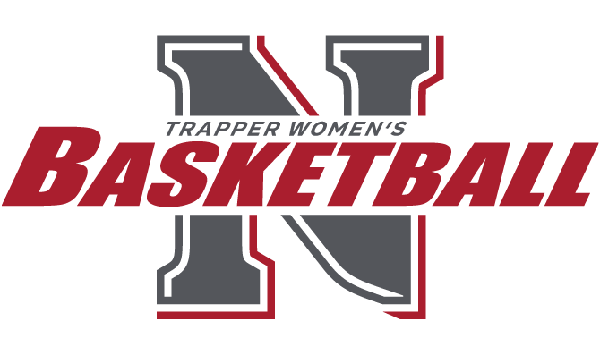 Trapper N Logo, Women's Basketball without Northwest College, color