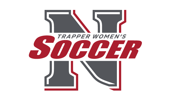 Trapper N Logo, Women's Soccer without Northwest College, color