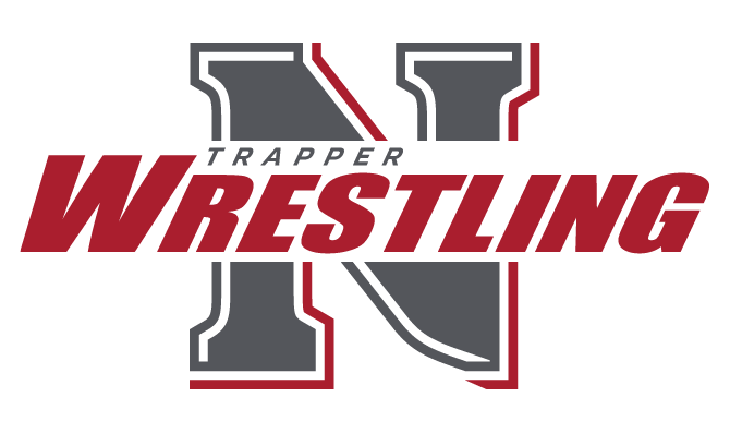 Trapper N Logo, Wrestling without Northwest College, color