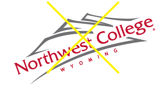 NWC Unacceptable Logo example 7