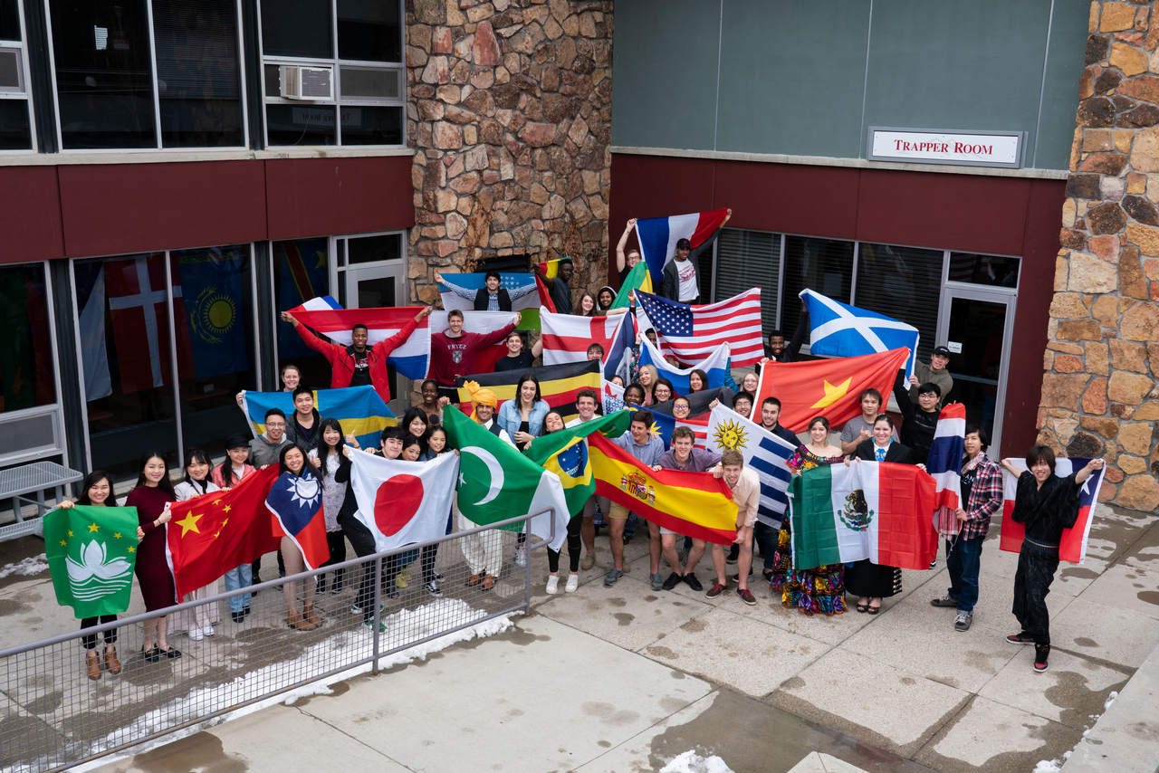 Intercultural Programs End of the Year Party image