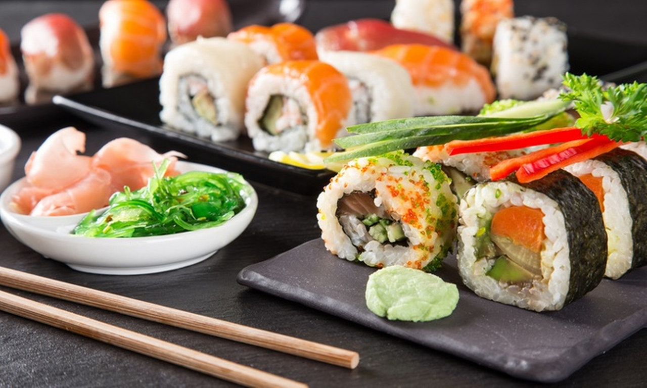 Learn to Make Sushi image