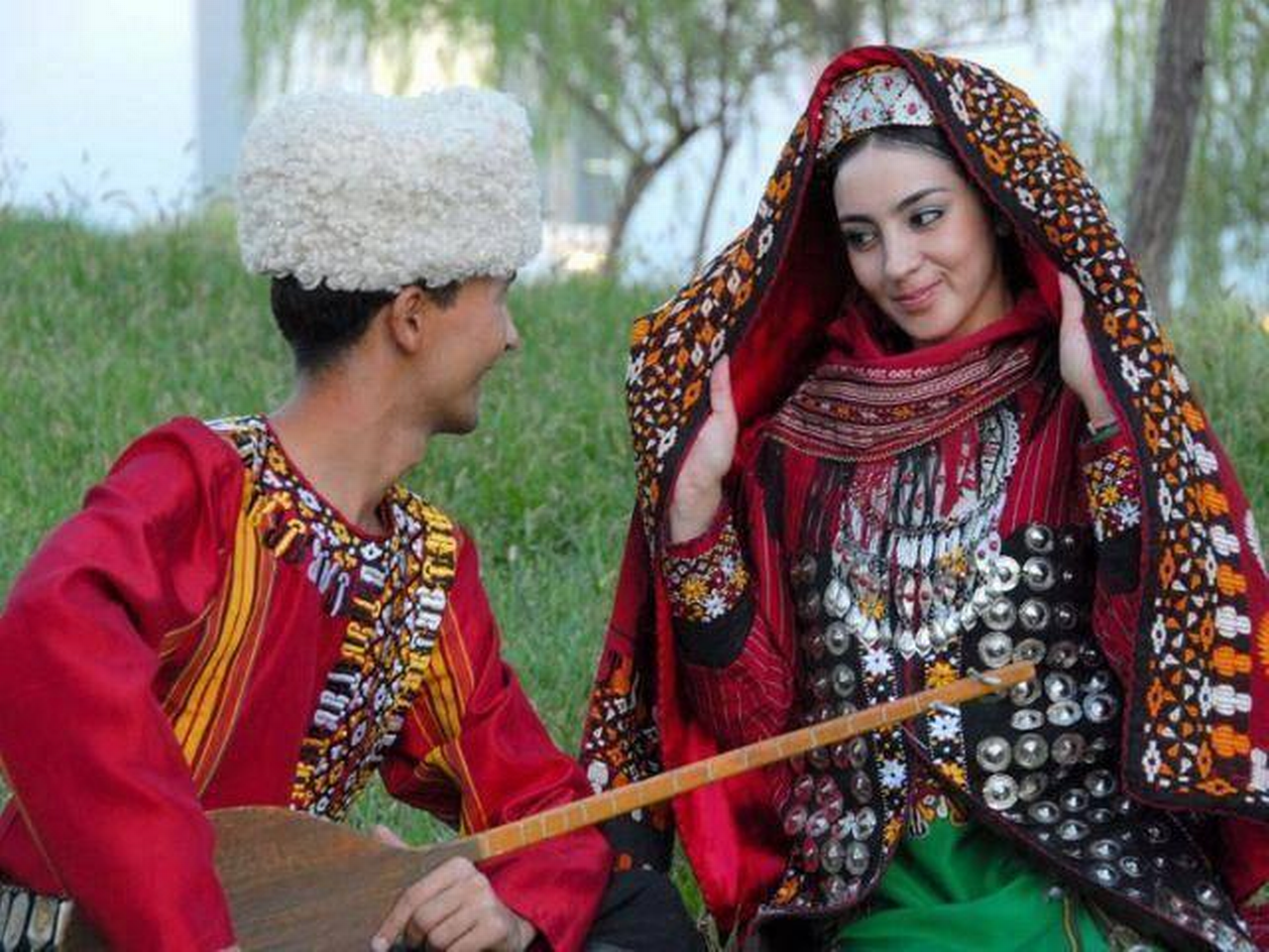 Turkmen Culture Through Art November 21 2019 Calendar Of Events