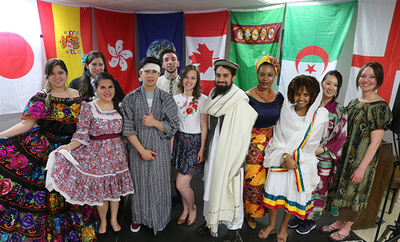 Multicultural Showcase image