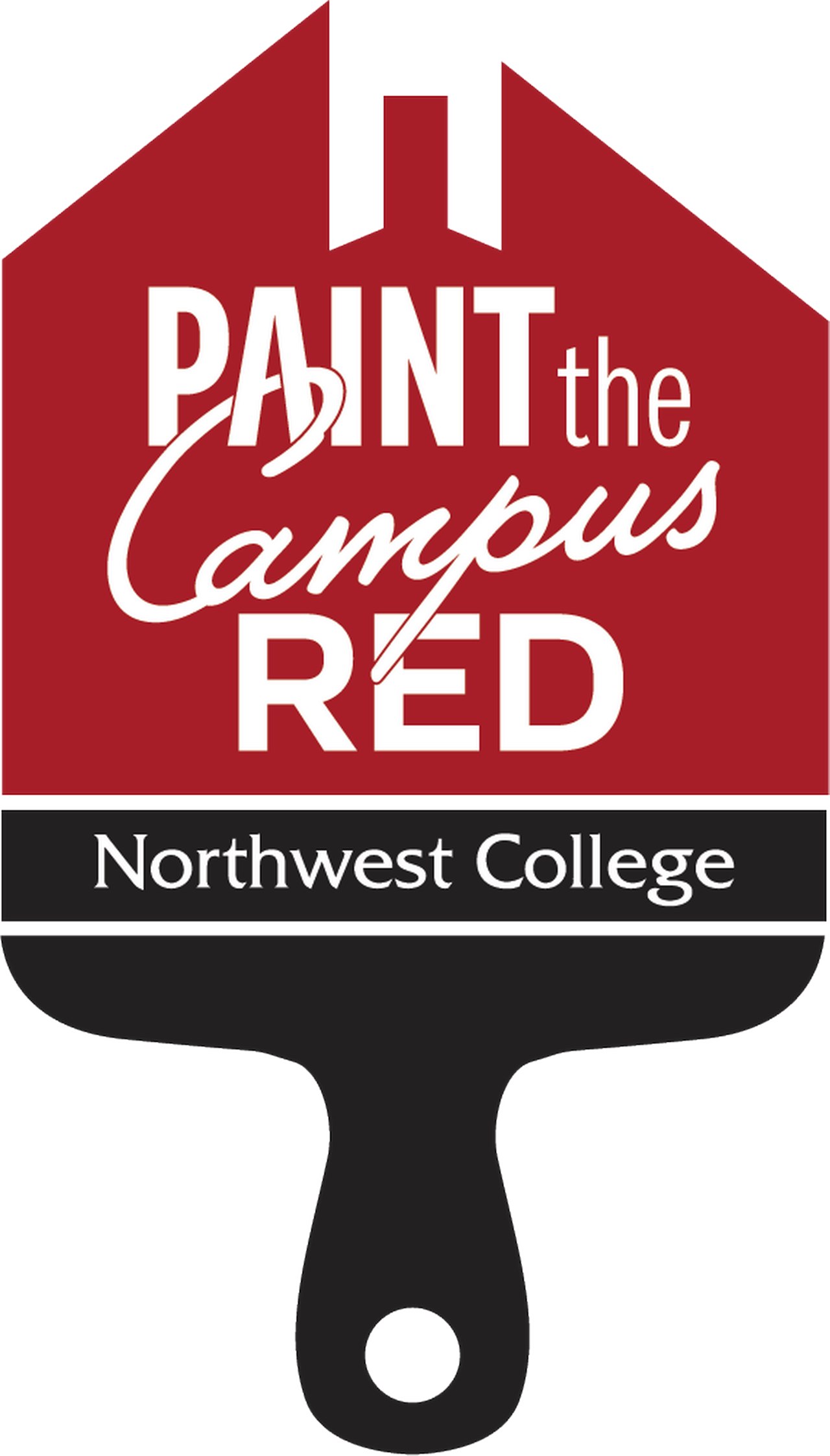 Paint the Campus Red image