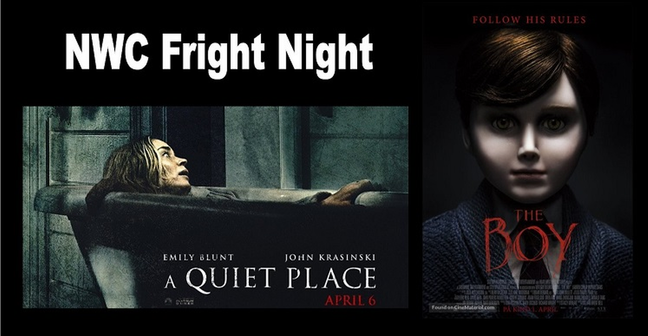 NWC Fright Night! image