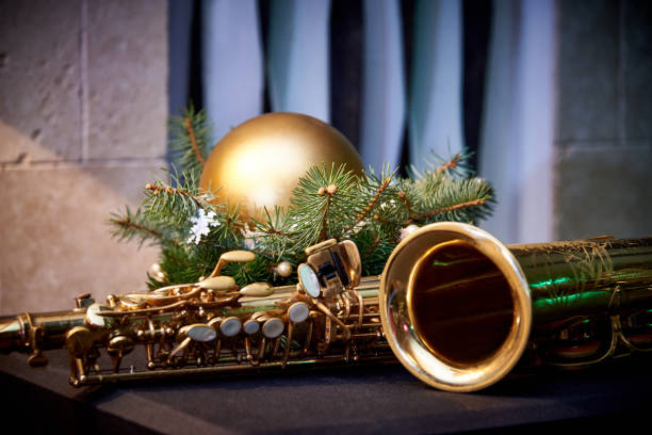 Faculty Jazz Christmas Concert image