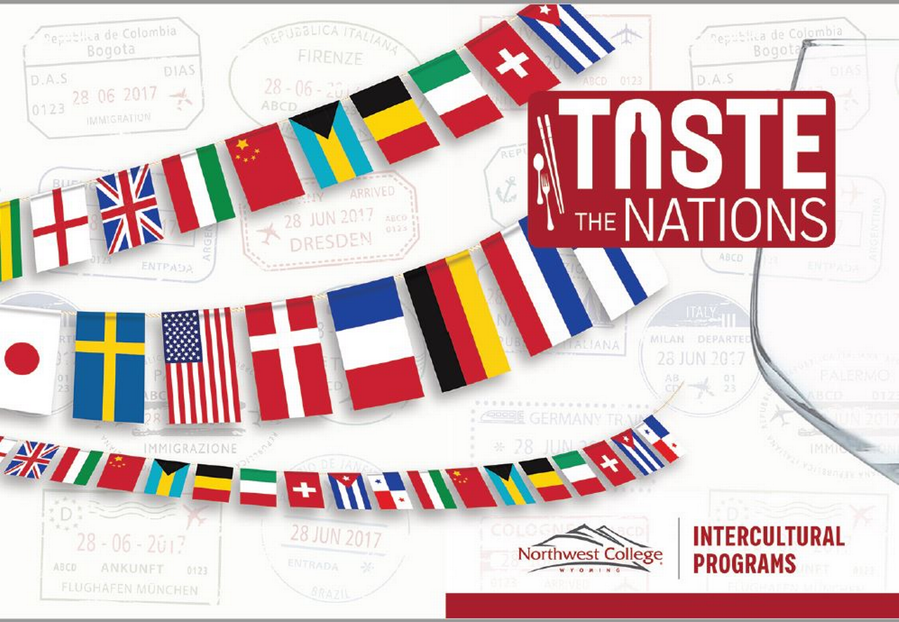 Taste the Nations image