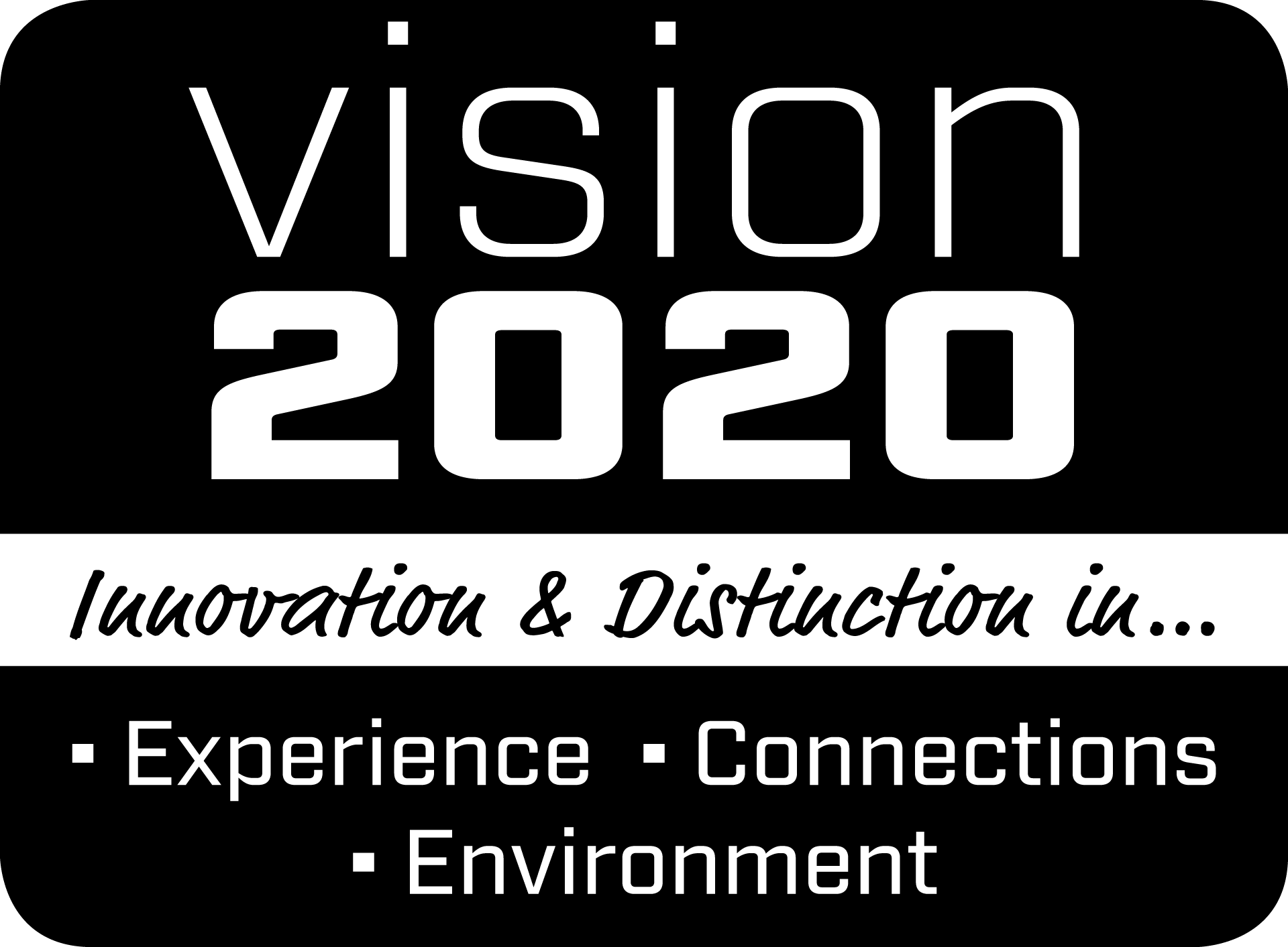 Vision2020 graphic