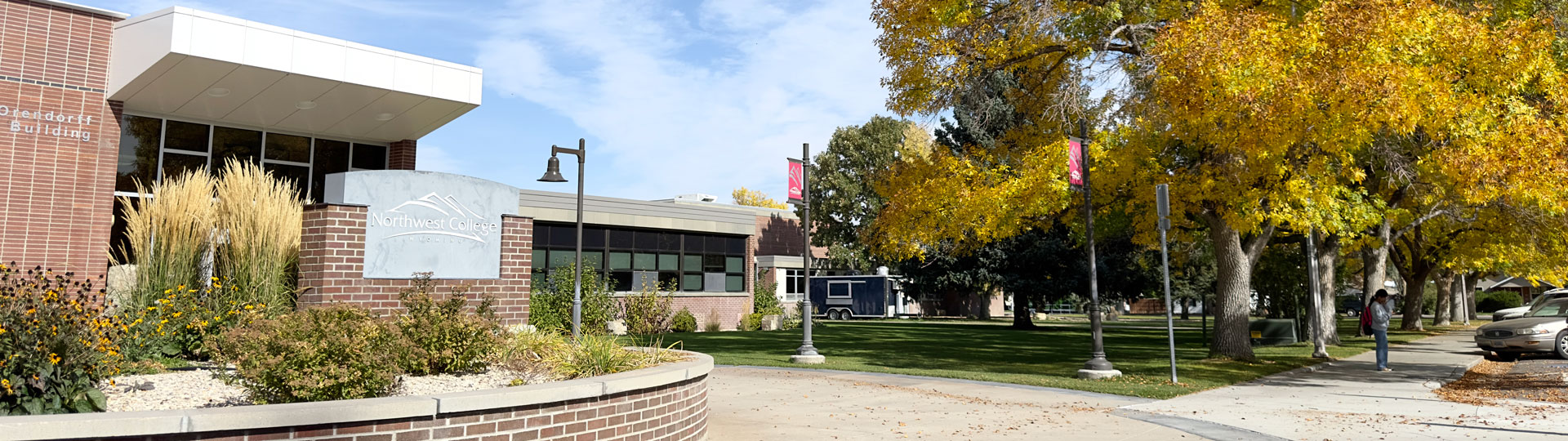 Northwest College - Orendorff Building