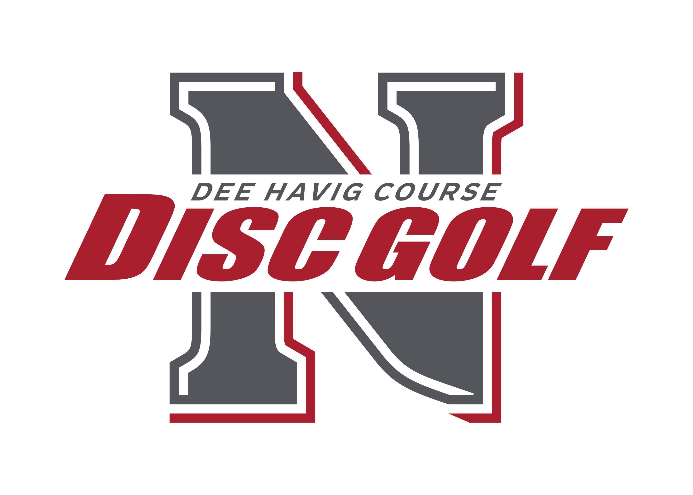 Northwest College - Disk Golf - Dee Havig Course