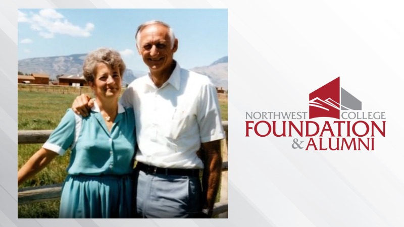 Roger and Carolyn Kearns