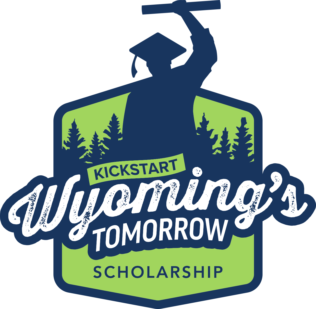 Wyoming's Tomorrow logo