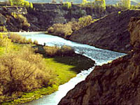 Shoshone River photo