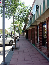 Downtown Business District photo