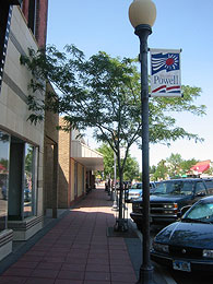 Downtown Business District photo