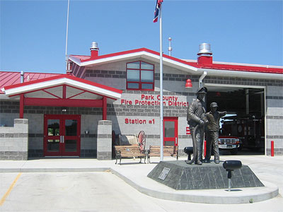 Park County Fire Station #1 photo