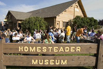 Homesteader Museum photo
