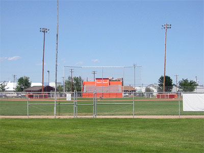 Legion Baseball Fields photo