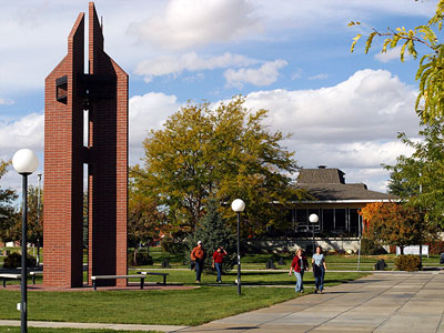 Northwest College Campus photo