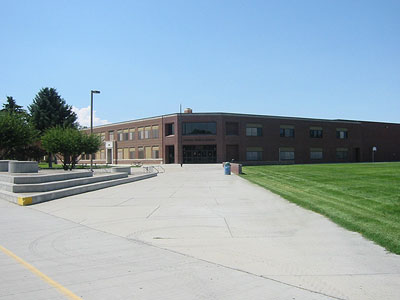 Powell Middle School photo