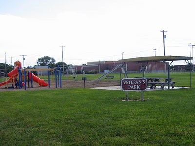Veteran's Park photo
