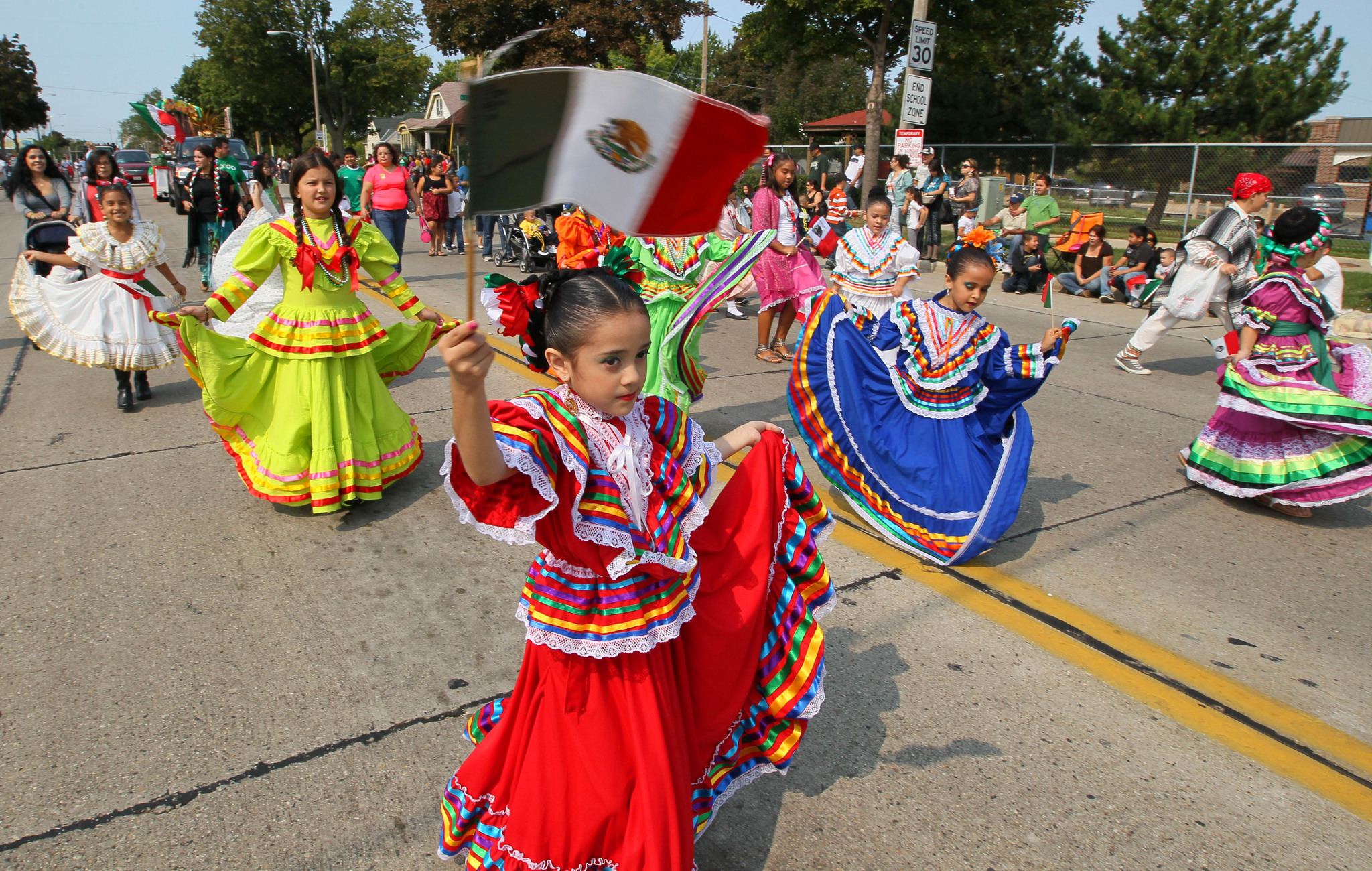 Mexican Independence Day Celebration September 18 2017 Calendar 