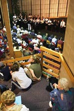 NWC Choir, Fall 2005