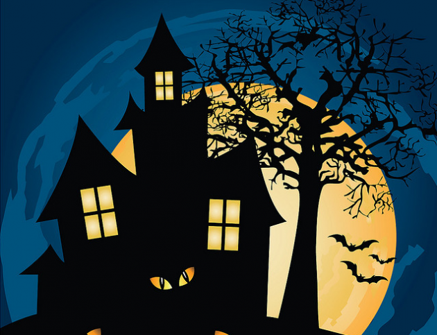 Haunted House :: October 24, 2017 :: Calendar of Events :: Northwest College
