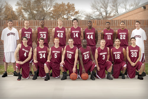 2009-10 Team Photo