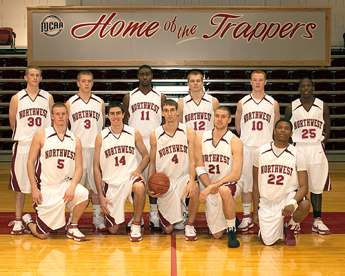 2008-09 Team Photo
