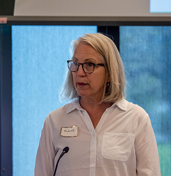 Elaine DeBuhr, NWC Associate Professor of Art